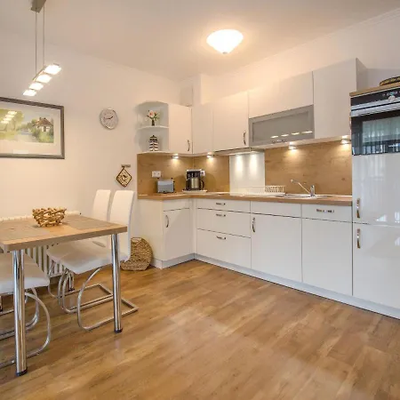 Duenenpark - Komfortplus Mit 1 Schlafzimmer Und Balkon Im Obergeschoss 131 *