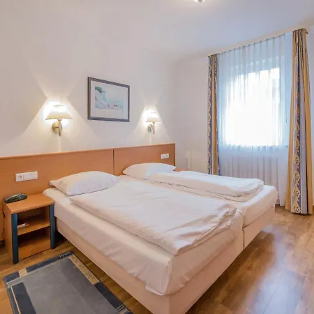 דירה Duenenpark - Komfortplus Mit 1 Schlafzimmer Und Balkon Im Obergeschoss 131 בינץ